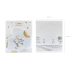 Napkins Baby romper - Hello Baby, white, 16x16cm (1 pkt / 20 pc.)
