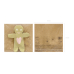 Napkins Gingerbread Man, 16x13cm (1 pkt / 20 pc.)