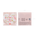 Napkins Heart, mix, 16x15cm (1 pkt / 20 pc.) Napkins Heart, mix, 16x15cm (1 pkt / 20 pc.)