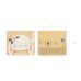 Napkins Rabbit, mix, 14.5x12 cm (1 pkt / 20 pc.) Napkins Rabbit, mix, 14.5x12 cm (1 pkt / 20 pc.)