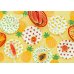 Napkins Pineapple, 18.5x10.2 cm, mix (1 pkt / 20 pc.)