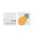 Napkins Pineapple, 18.5x10.2 cm, mix (1 pkt / 20 pc.)
