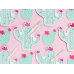 Napkins Cactus, mix, 11.5x13.5cm (1 pkt / 20 pc.)