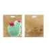 Napkins Cactus, mix, 11.5x13.5cm (1 pkt / 20 pc.)