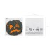 Napkins Scary pumpkins, 16.5x15 cm, orange and black (1 pkt / 20 pc.)