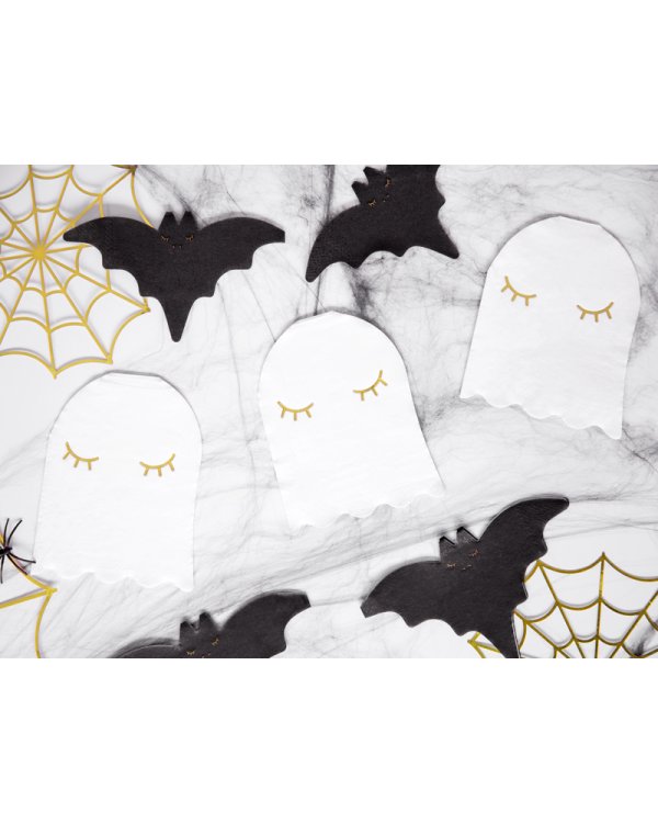 Napkins Ghost, 11x14cm (1 pkt / 20 pc.)