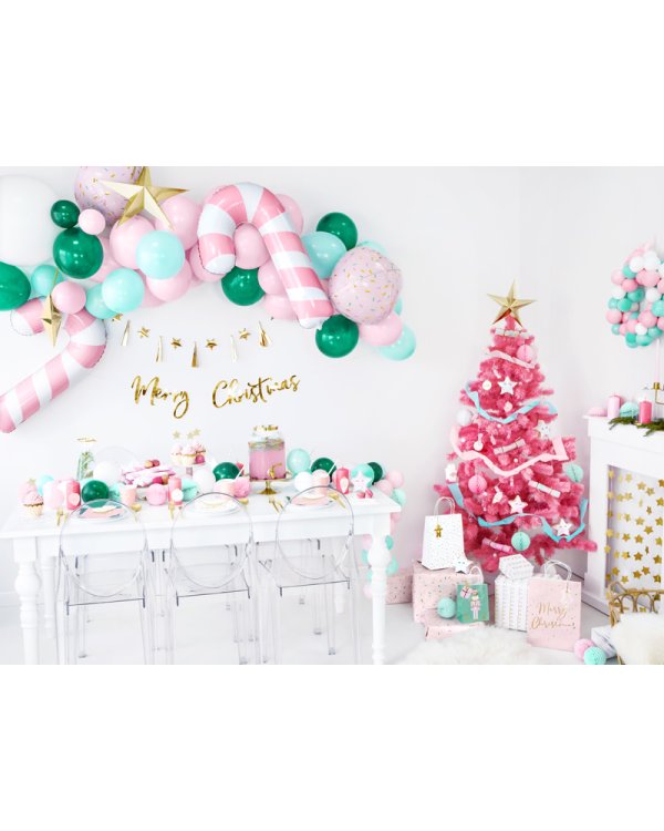 Napkins Christmas tree - Merry Christmas, 16x16.5cm (1 pkt / 20 pc.)
