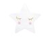 Napkins Little Star - Star, 16x16cm (1 pkt / 20 pc.)