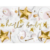 Napkins Little Star - Star, 16x16cm (1 pkt / 20 pc.)