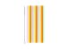 Plastic straws, 20 cm, mix (1 pkt / 30 pc.)