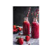 Paper Straws, red, 19.5cm (1 pkt / 10 pc.)