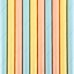 Paper straws Summer time, 19.5cm (1 pkt / 10 pc.)