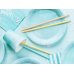 Paper straws Summer time, 19.5cm (1 pkt / 10 pc.)
