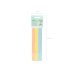 Paper straws Summer time, 19.5cm (1 pkt / 10 pc.)