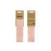Paper straws, light pink, 19.5cm (1 pkt / 10 pc.)