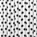 Paper Straws, white, 19.5cm (1 pkt / 10 pc.)