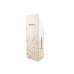 Cardboard display stand with print, 57x37x160 cm, mix