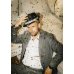 Дополнительное изображение книги «Sequin hat with a band, diameter 27 cm, black»