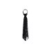 Дополнительное изображение книги «Sequin tie, 8x36 cm, black»