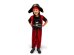 Pirate costume, for a child, size 96-116 cm