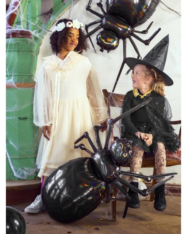 Costume for a girl - Cape, universal, black