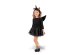 Unicorn Costume, black, size 116-128