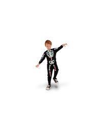 Children's Skeleton Costume, size 116-128