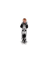 Children's Skeleton Costume, size 116-128