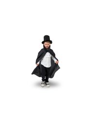 Children's Dracula Costume, size 116-128