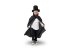 Children's Dracula Costume, size 116-128
