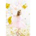 Princess costume - Cape, universal Princess costume - Cape, universal