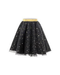 Costume for a girl - Skirt, universal, black