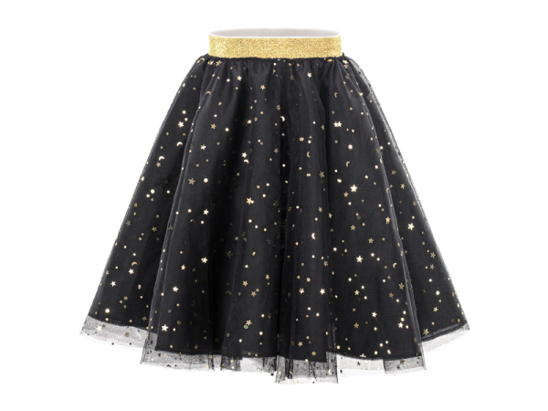Costume for a girl - Skirt, universal, black