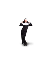 Nun Costume, size M-L