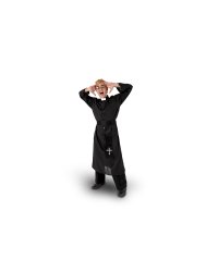 Priest Costume, size L-XL