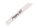 Обложка книги «Happy 60 Sash, cream, 76 cm»