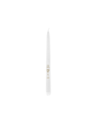 Candles IHS, white, 29cm (1 pkt / 4 pc.)
