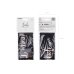 Team Bride sash, black, 75 cm