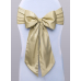 Chair sashes, light gold, 0.15 x 2.75 (1 pkt / 10 pc.) Chair sashes, light gold, 0.15 x 2.75 (1 pkt / 10 pc.)
