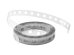 Balloon garland tape, 5m