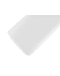 Fine Tulle, netting, white, 1.5 x 50m