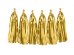 Tassel garland, gold
