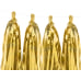 Tassel garland, gold