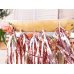 Tassel garland, rose gold Tassel garland, rose gold