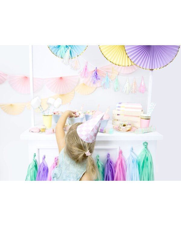 Tassel garland, mix
