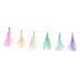Tassel garland, mix, 1.2m