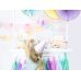 Tassel garland, mix, 1.2m