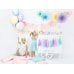 Tassel garland, mix, 1.2m