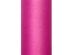 Tulle Plain, fuchsia, 0.15 x 9m (1 pc. / 9 lm)