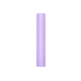 Tulle Plain, lilac, 0.3 x 9m